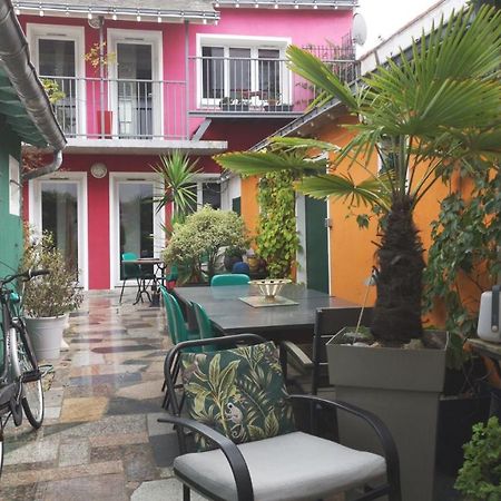 La Compagnie Des 5 Mondes Daire Saint-Nazaire  Dış mekan fotoğraf