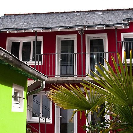 La Compagnie Des 5 Mondes Daire Saint-Nazaire  Dış mekan fotoğraf