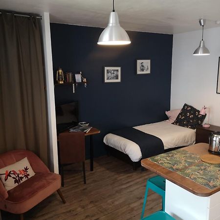 La Compagnie Des 5 Mondes Daire Saint-Nazaire  Oda fotoğraf