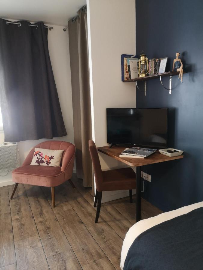 La Compagnie Des 5 Mondes Daire Saint-Nazaire  Dış mekan fotoğraf