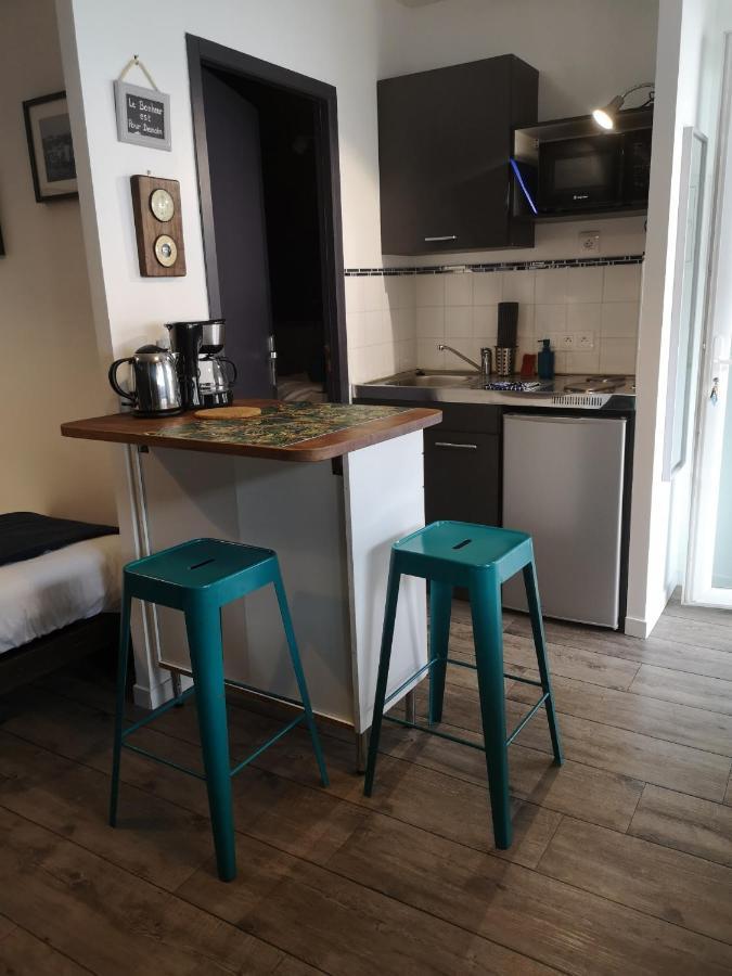 La Compagnie Des 5 Mondes Daire Saint-Nazaire  Dış mekan fotoğraf