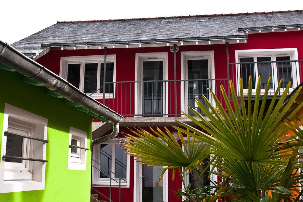 La Compagnie Des 5 Mondes Daire Saint-Nazaire  Dış mekan fotoğraf